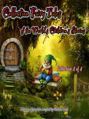 cover image of Collection Fairy Tales 4